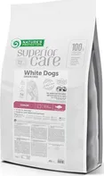 Nature's Protection Superior Care Junior White Dogs Grain Free White Fish 10 kg