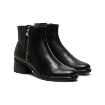 Dámské kozačky Polokozačky ECCO Sculpted Lx 35 22247301001 Černá 38