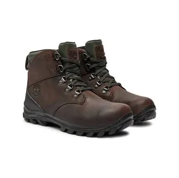 Pánská móda Kotníková obuv Timberland Halbhoher Chillberg Snow Boot TB1A64N89311 Hnědá 41