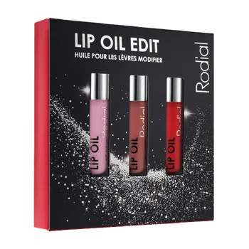 Kosmetická sada Rodial Lip Oil Trio Edit výhodný set