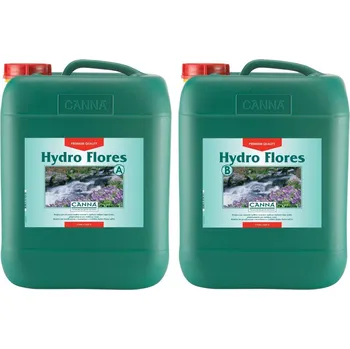 Zahrada Canna Hydro Flores A+B 10l (SW)