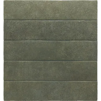 Dlažba EQUIPE STAGE VEN031384 6 x 30 x 1 zelená 0,5 m2