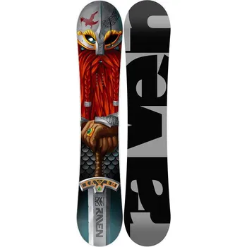 Snowboarding Raven Dwarf 157 cm + DÁREK + Doprava ZDARMA
