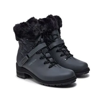 Pracovní obuv Kotníková obuv Rossignol 1907 Megeve Rubber Le RNMW370 Černá 38_5