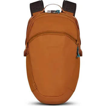 turistický batoh Pacsafe ECO 18L BACKPACK econyl canyon + DÁREK + Doprava ZDARMA