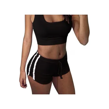 Podprsenka Sportovní oblečení Inlefen Podprsenka + Šortky