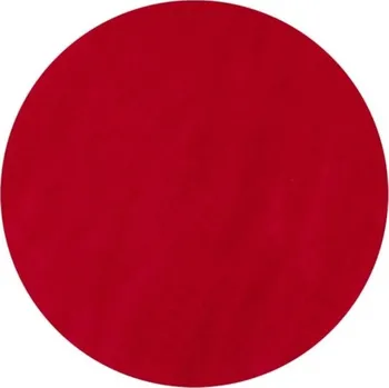 Koberec Kusový koberec SKY 5400 Red kruh Rozměr: 160x160 cm