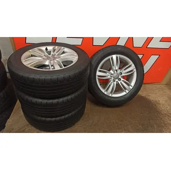 Alu kolo Audi Q3 6,5x17 215/60 R17 57,1