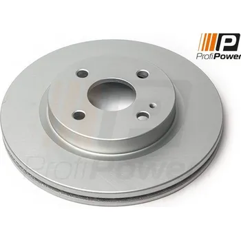 Brzdový kotouč Brzdový kotouč ProfiPower 3B1237