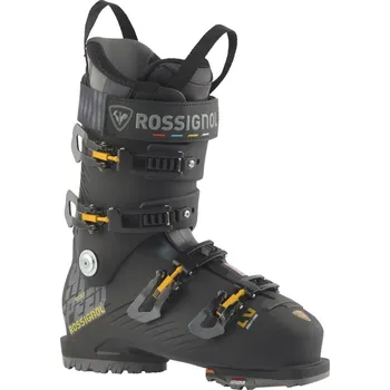 Sjezdové boty Lyžařské boty Rossignol HI-SPEED ELITE 110 LV, black, 24/25 Velikost MP (cm): 27,5
