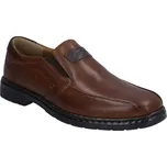 Pánské extra široké polobotky Josef Seibel 42803-860371 hnědé - 43