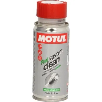 Čistič palivové soustavy Motul Fuel System Clean Scooter 75ml