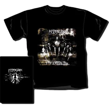 triko My Dying Bride - A Line of Deathless Kings