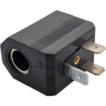 Ventil Cívka 230 V AC, provedení K, velikost konektoru 1