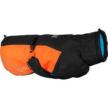 Obleček pro psa Non-stop Dogwear Non–stop dogwear zimní obleček Glacier 2.0 oranžová Velikost: 70