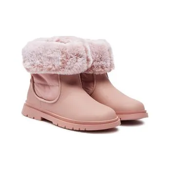 Dívčí obuv Sněhule Mayoral 46485 Růžová 34