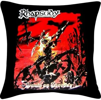 Polštář polštář Rhapsody - Dawn Of Victory
