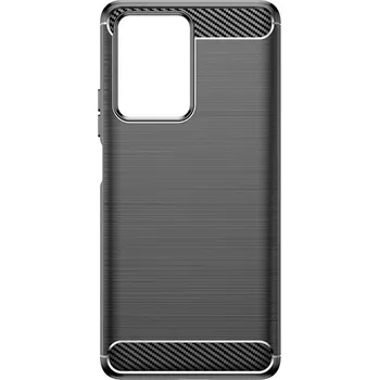 Pouzdro na mobilní telefon Techsuit Kryt Xiaomi Redmi Note 11 4G / Redmi Note 11s 4G Armored Carbon black