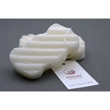 Tělová konjaková houba - bílá bez příměsi