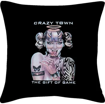 Polštář polštář Crazy Town