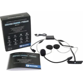 Motodoplněk Shark Sharktooth 4 Prime