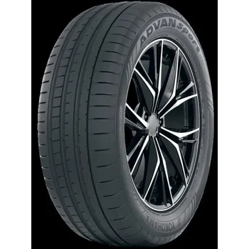 Pneumatika YOKOHAMA ADVAN SPORT V107 285/45 R20 112Y XL
