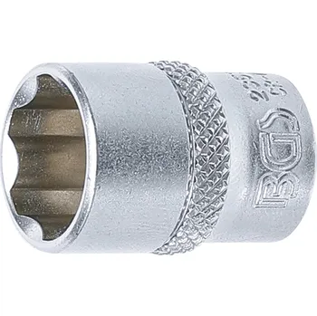 BGS 2353, Nástrčná hlavice Super Lock | 6,3 mm (1/4") | 13 mm