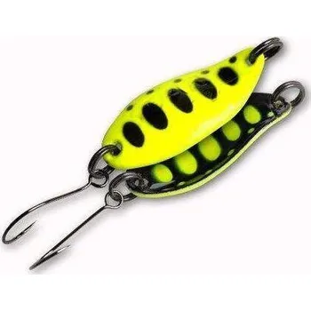 Umělá nástraha Plandavka Crazy Fish Soar 2,2g 116