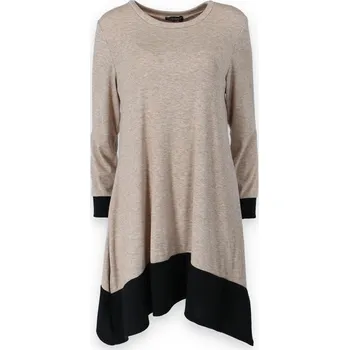 Tunika U11571 Italie barva: béžová