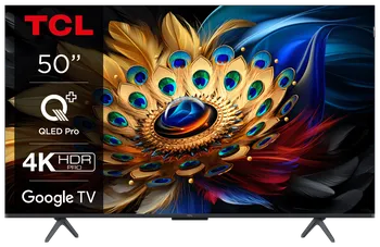 Televizor TCL 50" QLED (50C655)