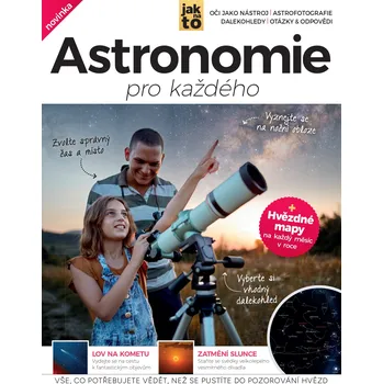 Astronomie pro každého - Jonathan Wells…