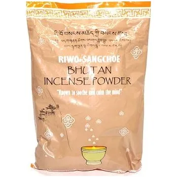 Vonná tyčinka Vykuřovací prášek - RIWO SANGCHOE BHUTAN INCENESE POWDER