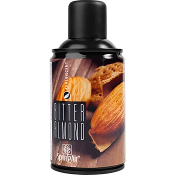 Spring Air náplň do elektrického difuzéru Bitter Almond Pro difuzér: Smart Air 250 ml