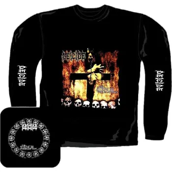 Pánské tričko triko s dlouhým rukávem Deicide - The Stench of Redemption