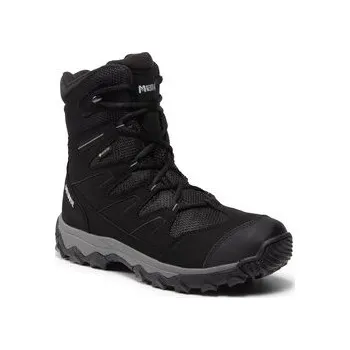 Pánská treková obuv Turistická obuv Meindl Calgary Gtx GORE-TEX 7989 Černá 44_5