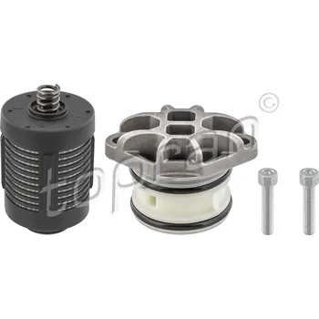 Hydraulický filtr Filtr hydrauliky, lamelová spojka (pohon všech kol) HANS PRIES - TOPRAN 625 368