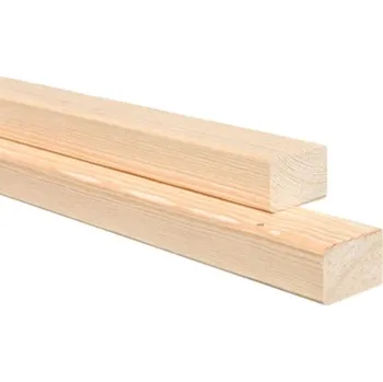 Dřevo Lať sušená hoblovaná – 40×60×4000 mm