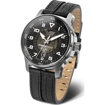 Hodinky Hodinky Vostok Expedition South Pole automatic line YN55-592A758 + Dárek zdarma