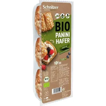 Schnitzer Ovesné kostky 180 g bio