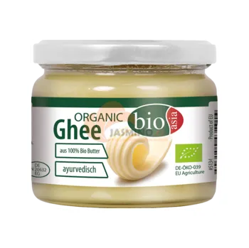 Rostlinný olej BIO ASIA kokosové máslo GHEE 250ml