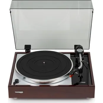 Hi-Fi komponenty Thorens TD-1500 + Ortofon 2M BRONZE - Ořech klavírní lesk