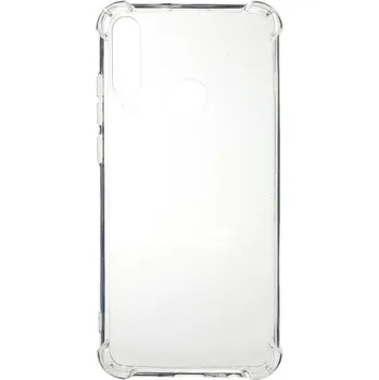 Pouzdro na mobilní telefon Nexeri Kryt Huawei Y6P Armored Shockproof case transparent