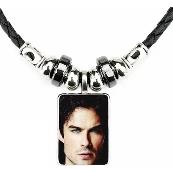 Řetízek Náhrdelník The Vampire Diaries (Upíří deníky) - Damon Salvatore