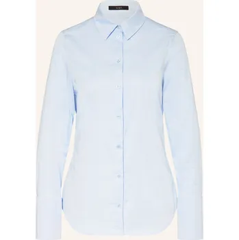 Dámská halenka Oui Dámská Košilová Halenka, tmavě modrá, 46