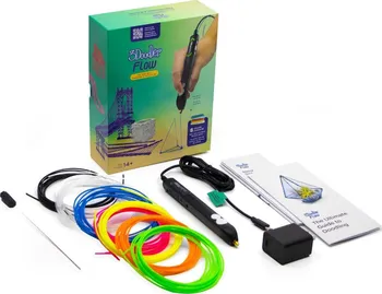 3D pero 3Doodler FLOW-INTL