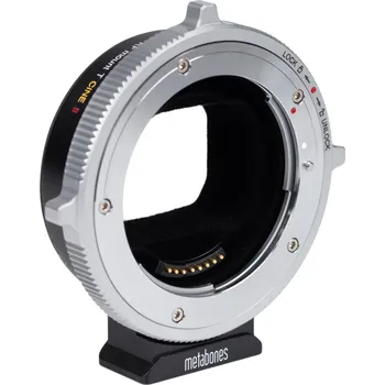 Canon EF to Canon RF mount T CINE Adapter (EOS R) II