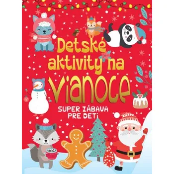 Slovenský jazyk Detské aktivity na Vianoce