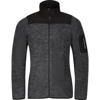 Dámská mikina ALPINE PRO - LONEB PÁNSKÁ HŘEJIVÁ MIKINA S COOL-DRY ÚPRAVOU