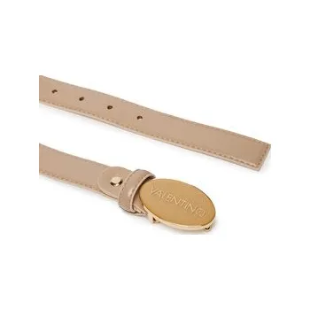 Opasek Dámský pásek Valentino VCS8KL56 Béžová M
