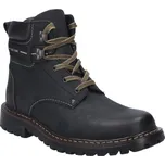 Pánské kotníkové boty Josef Seibel 21925-LA66600 černé - 46